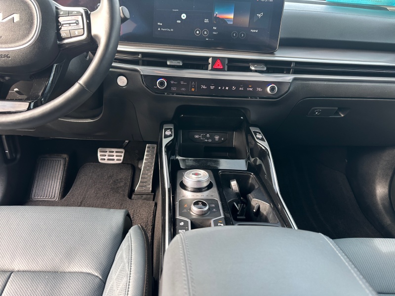 2025 Kia Sorento Hybrid