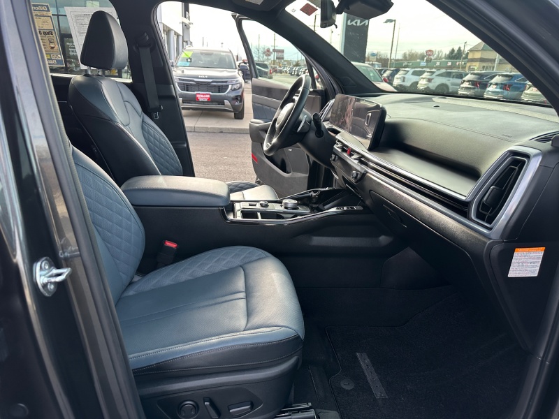 2025 Kia Sorento Hybrid