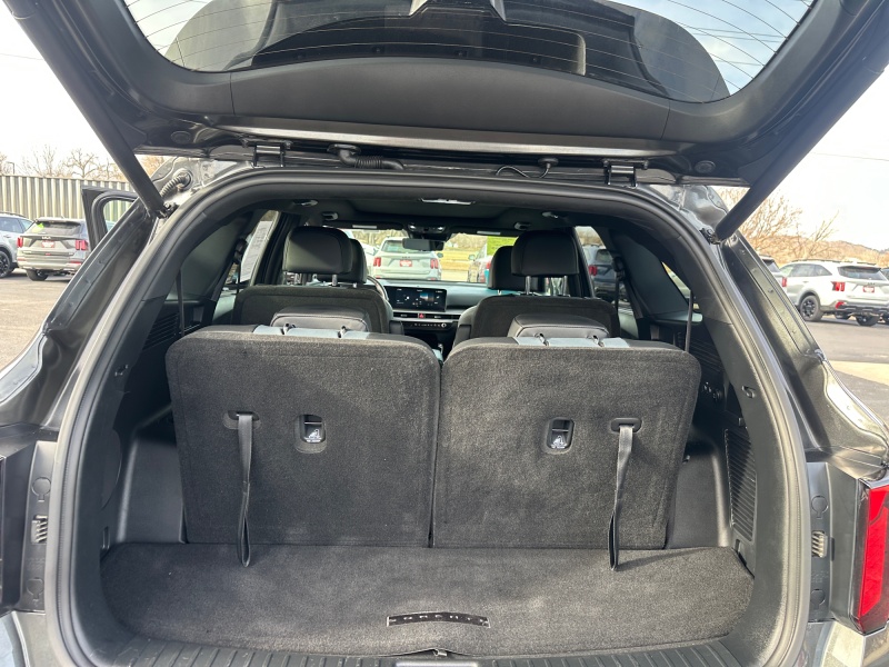 2025 Kia Sorento Hybrid