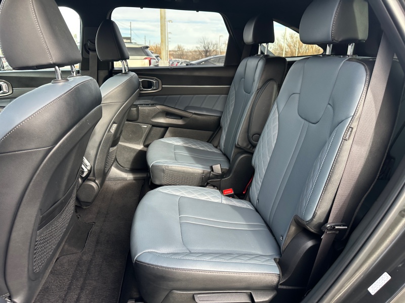 2025 Kia Sorento Hybrid