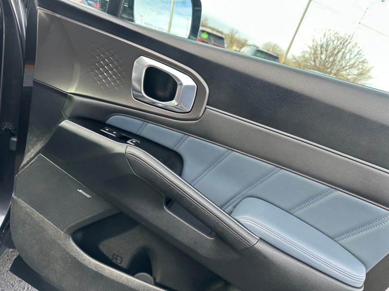 2025 Kia Sorento Hybrid