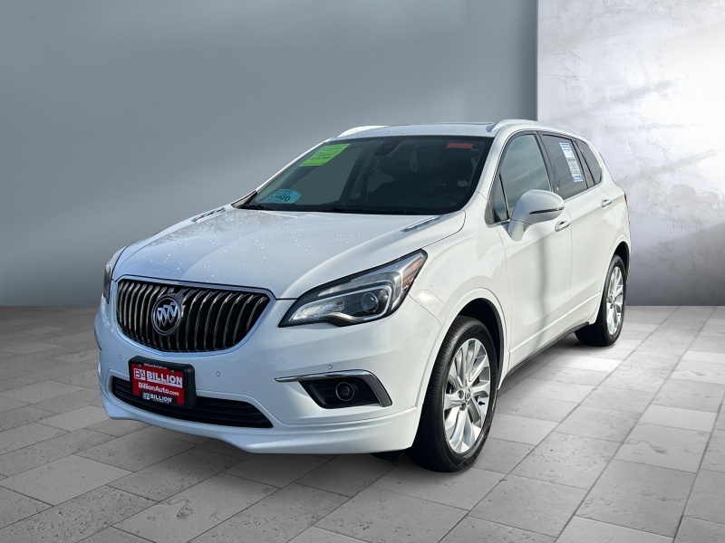 Used 2017 Buick Envision Premium I Crossovers