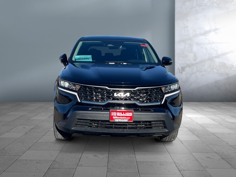 2022 Kia Sorento