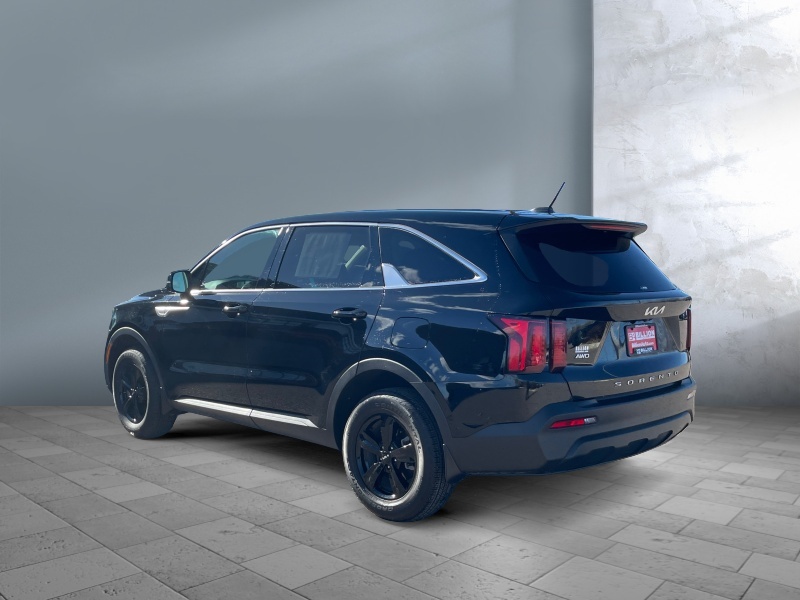 2022 Kia Sorento