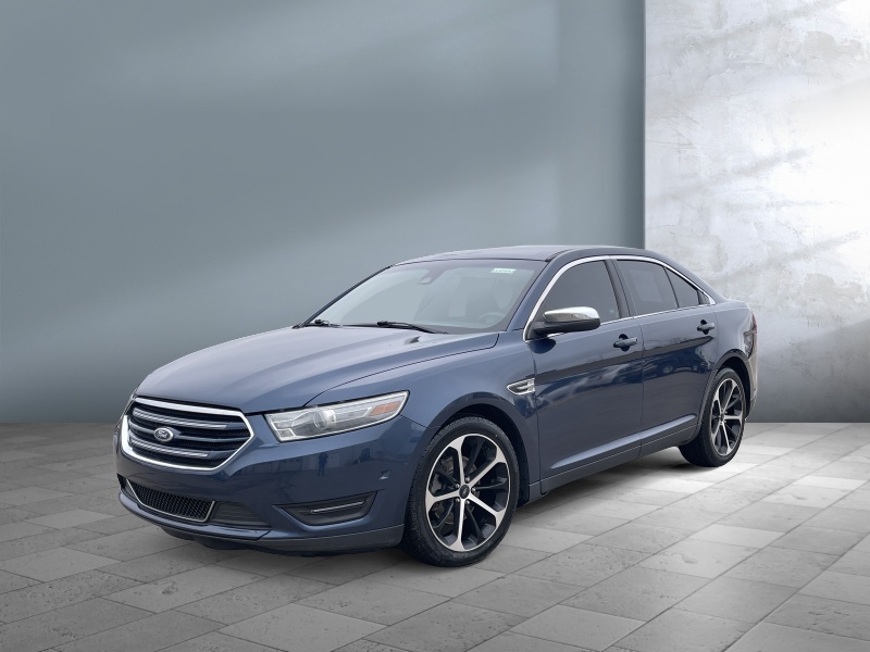 Used 2016 Ford Taurus Limited Car