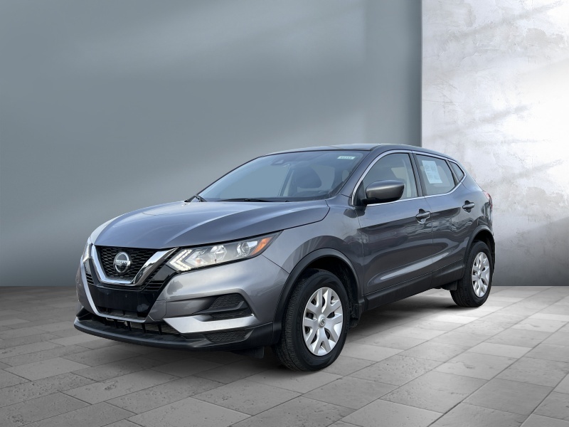 Used 2020 Nissan Rogue Sport S Crossover
