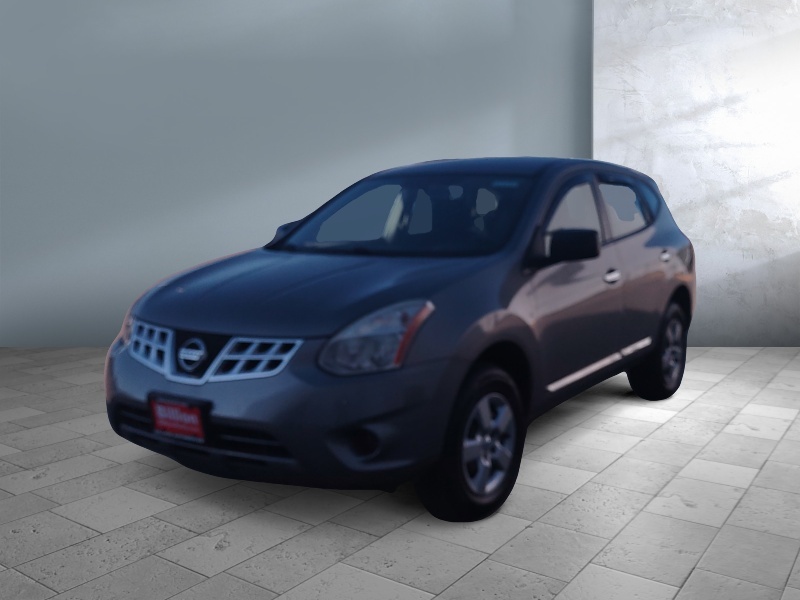 Used 2013 Nissan Rogue S Crossover