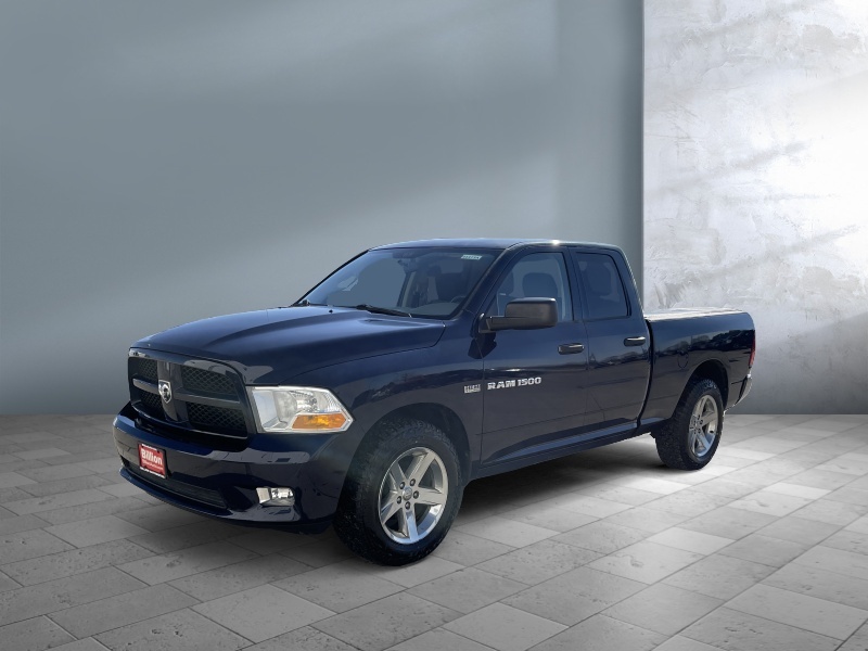 Used 2012 Ram 1500 Express Truck