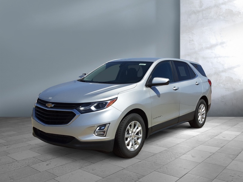 Used 2021 Chevrolet Equinox LT Crossover