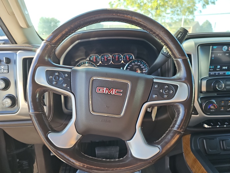 2017 GMC Sierra 2500HD