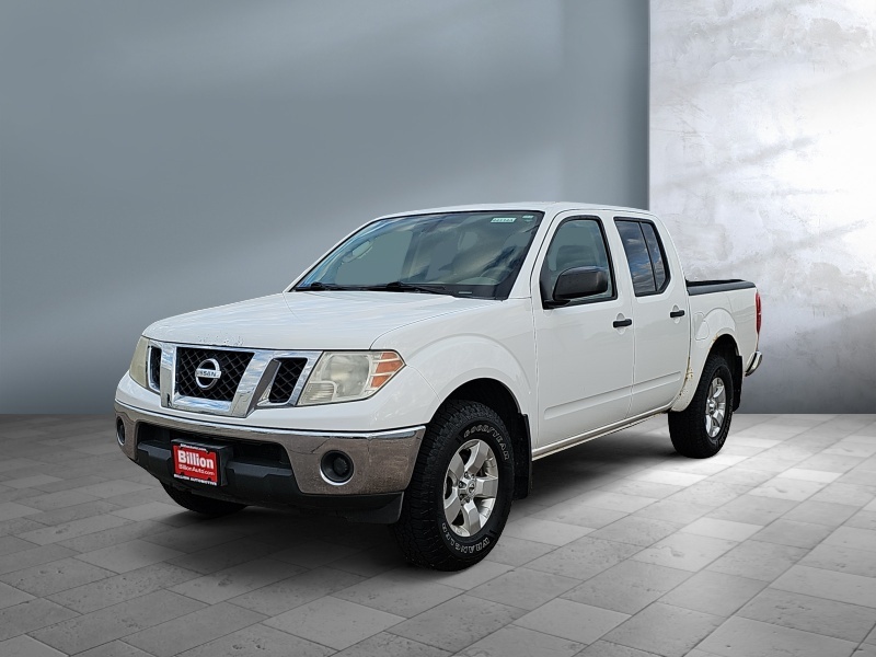 Used 2010 Nissan Frontier SE Truck