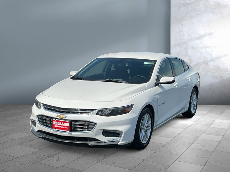 Used 2017 Chevrolet Malibu LT Car