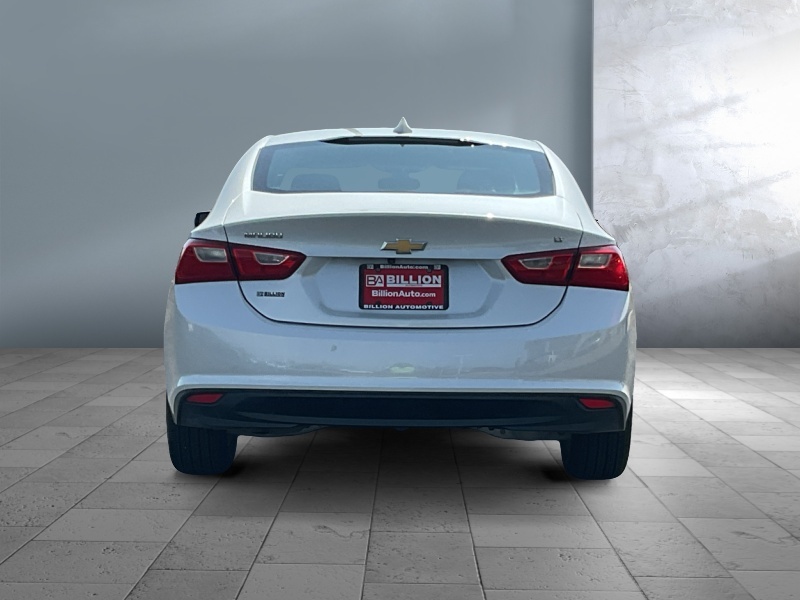 2017 Chevrolet Malibu