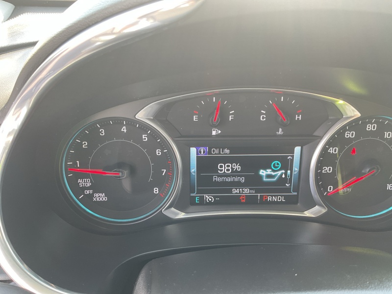 2017 Chevrolet Malibu