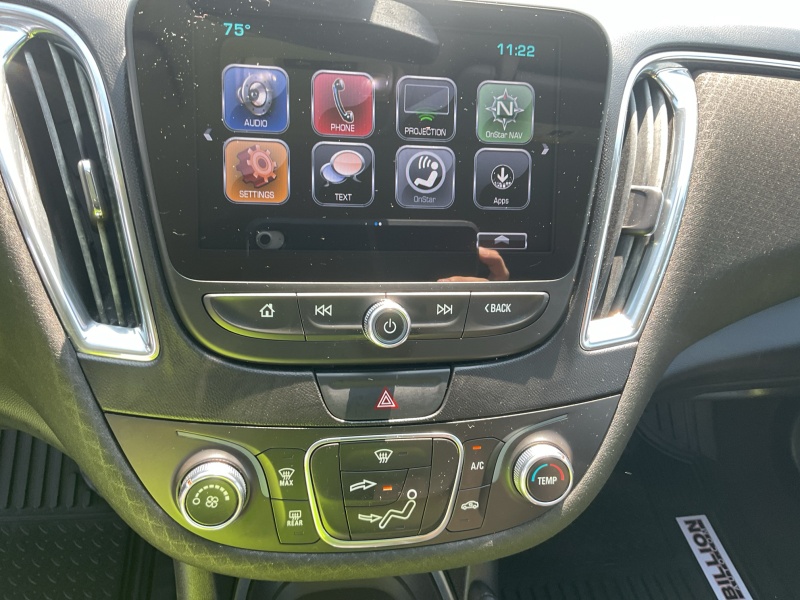 2017 Chevrolet Malibu
