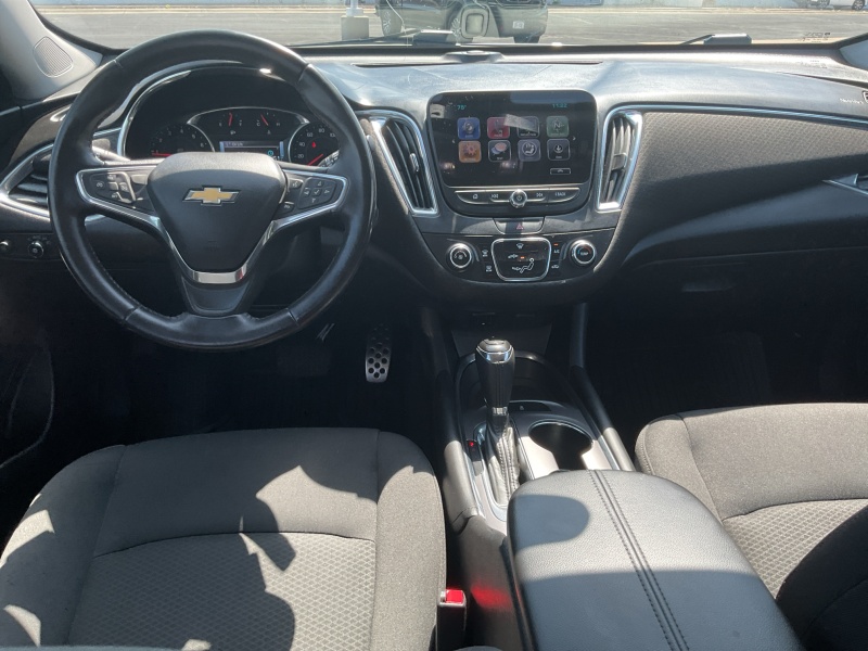2017 Chevrolet Malibu