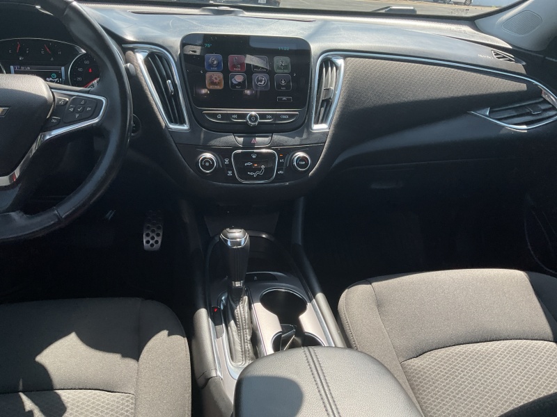 2017 Chevrolet Malibu