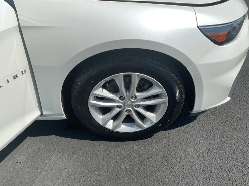2017 Chevrolet Malibu