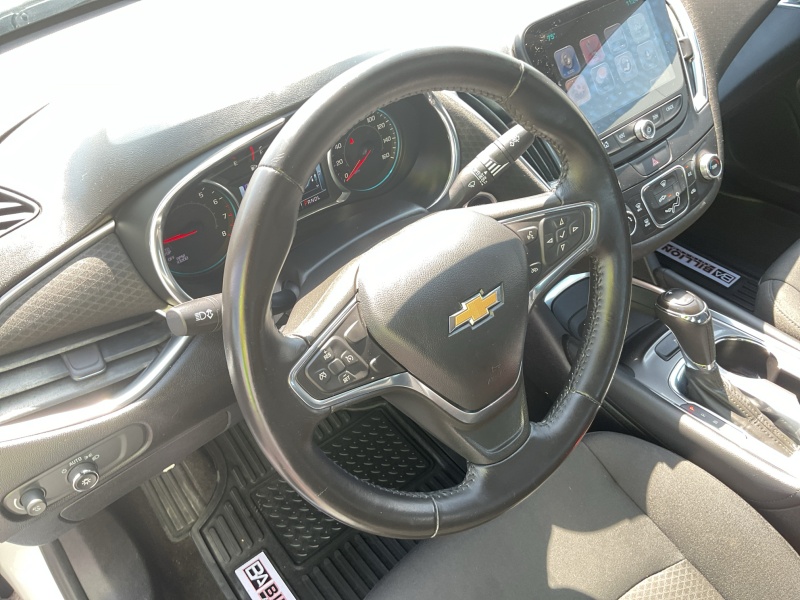 2017 Chevrolet Malibu
