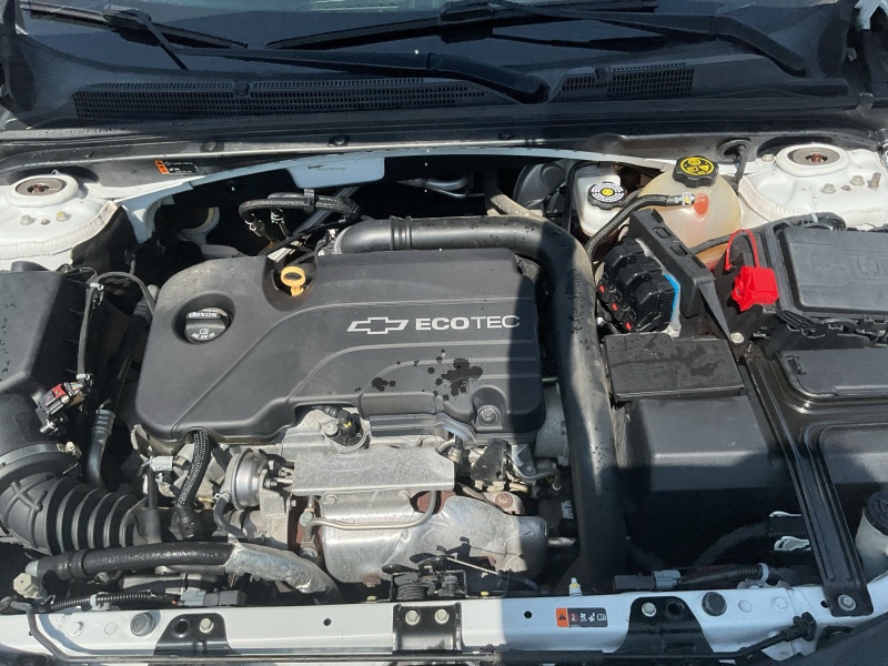 2017 Chevrolet Malibu