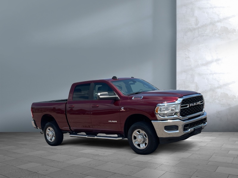 2022 Ram 2500