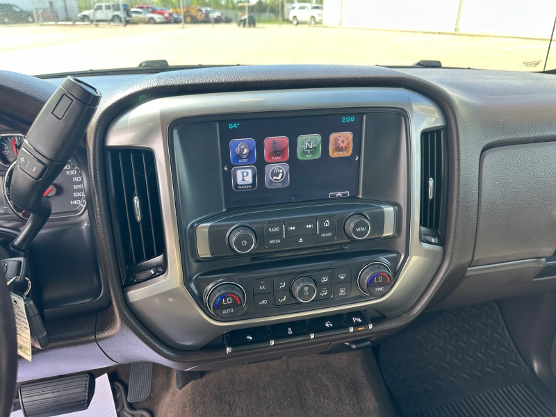 2014 Chevrolet Silverado 1500