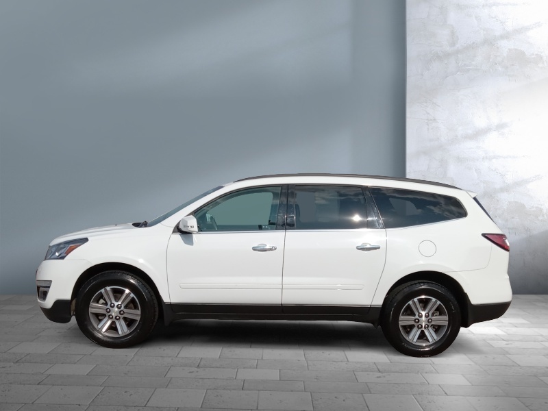 2017 Chevrolet Traverse