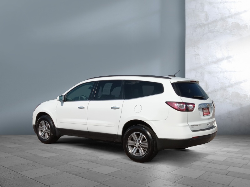 2017 Chevrolet Traverse