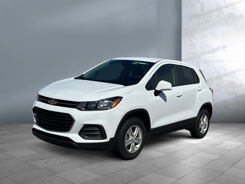 Used 2021 Chevrolet Trax LS Crossover
