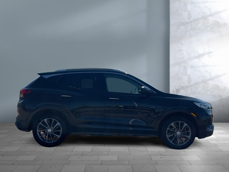 2021 Buick Encore GX