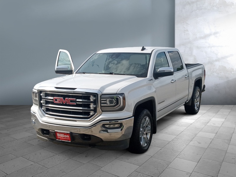 2018 GMC Sierra 1500