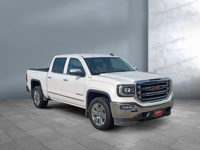 2018 GMC Sierra 1500