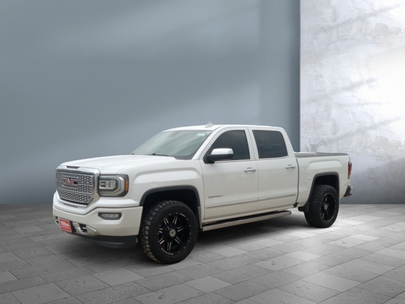 2018 GMC Sierra 1500