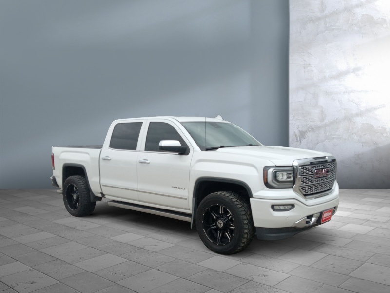 2018 GMC Sierra 1500