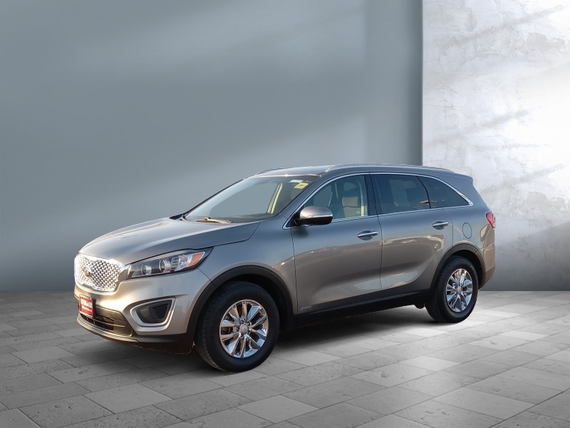 Used 2018 Kia Sorento LX SUV