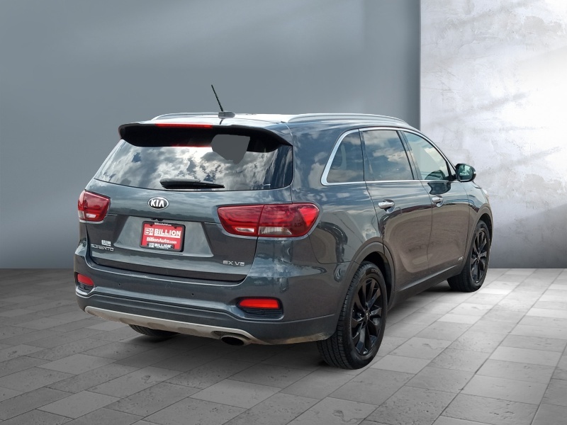 2020 Kia Sorento