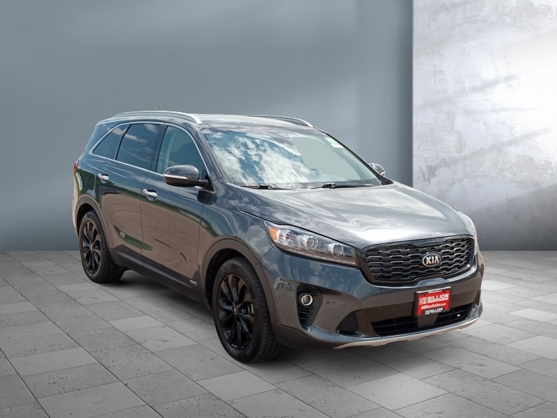 2020 Kia Sorento