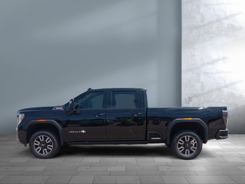 2023 GMC Sierra 3500HD