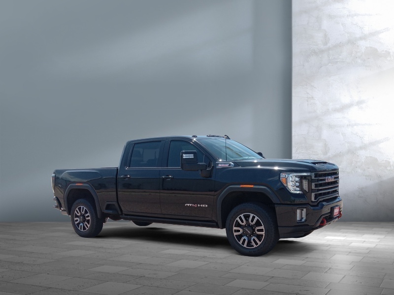 2023 GMC Sierra 3500HD