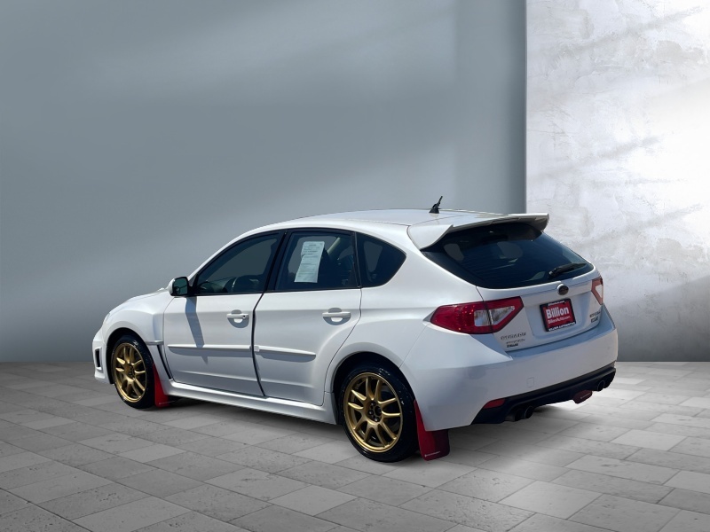 2013 Subaru Impreza Wagon WRX