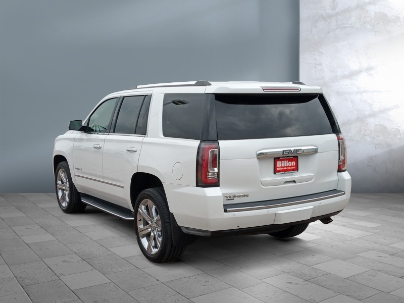 2020 GMC Yukon