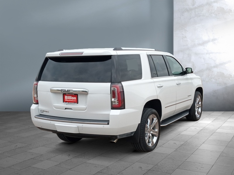 2020 GMC Yukon