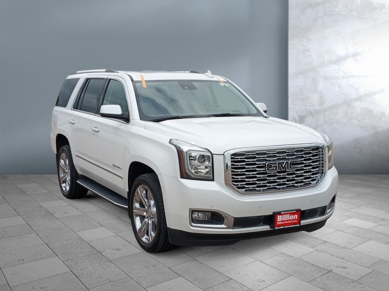 2020 GMC Yukon