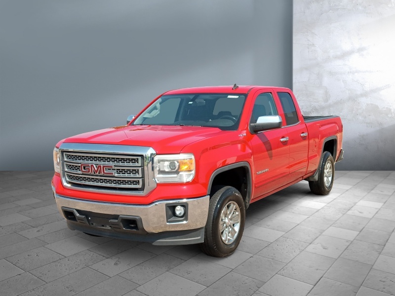 2014 GMC Sierra 1500