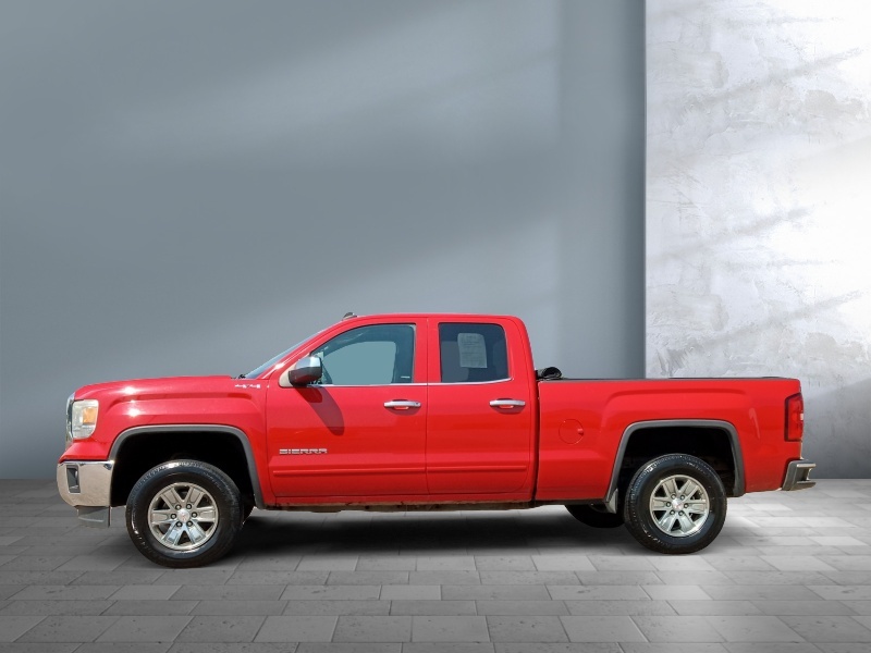 2014 GMC Sierra 1500