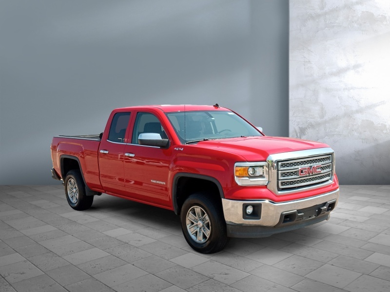 2014 GMC Sierra 1500