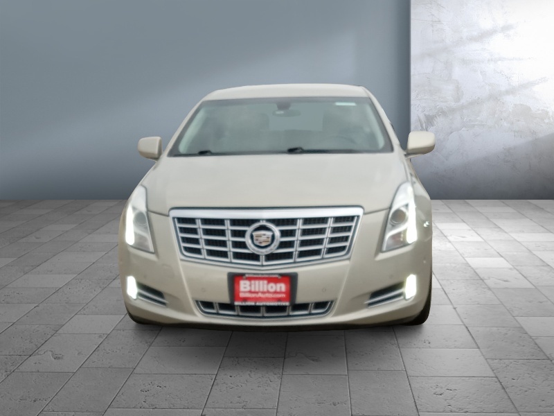 2015 Cadillac XTS