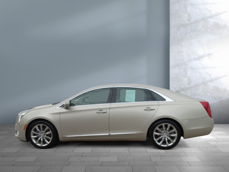 2015 Cadillac XTS