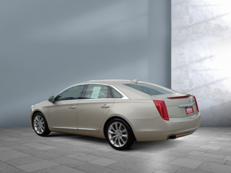 2015 Cadillac XTS