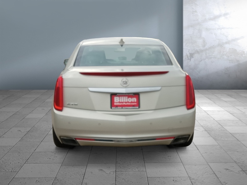 2015 Cadillac XTS